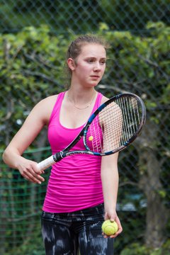 Helene Grimm 524 - Blankeneser Pfingstturnier